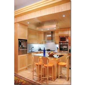 کابینت با طراحی کلاسیک - C02